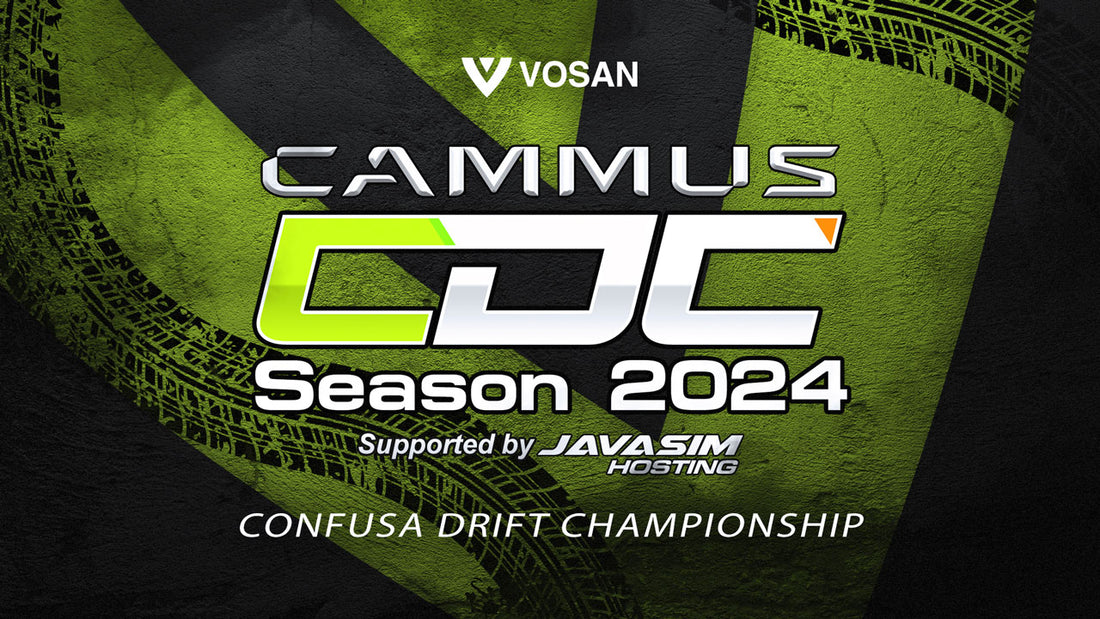 Confusa Drift Championship 2024