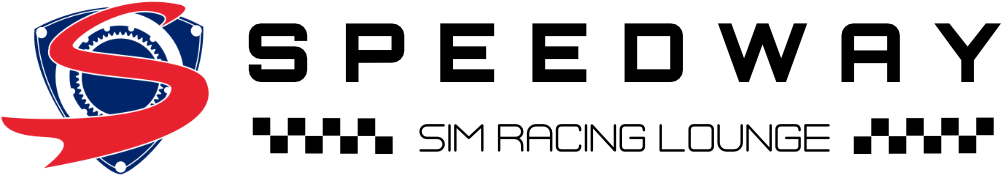 speedway logo inline black